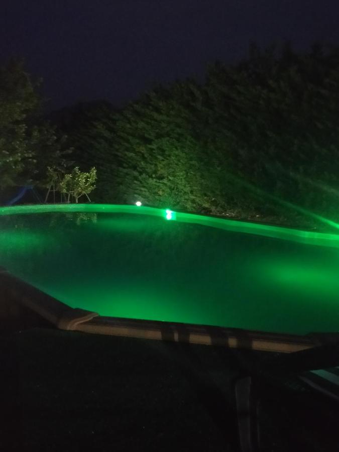Apartmán Mansarda Viti - Sguardo Su Frontone - Exteriér fotografie